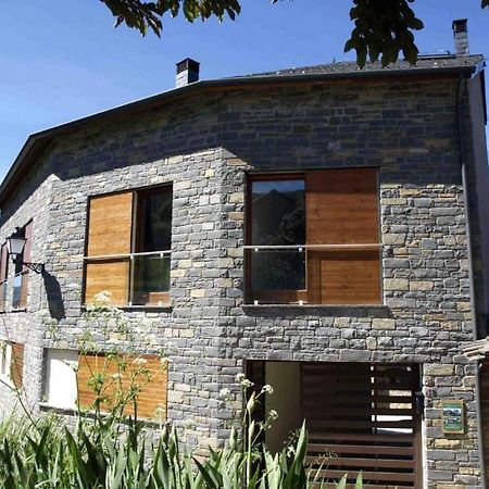 Apartamentos Ordesa Infinita Asín de Broto エクステリア 写真