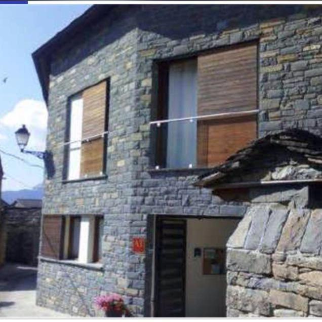 Apartamentos Ordesa Infinita Asín de Broto エクステリア 写真
