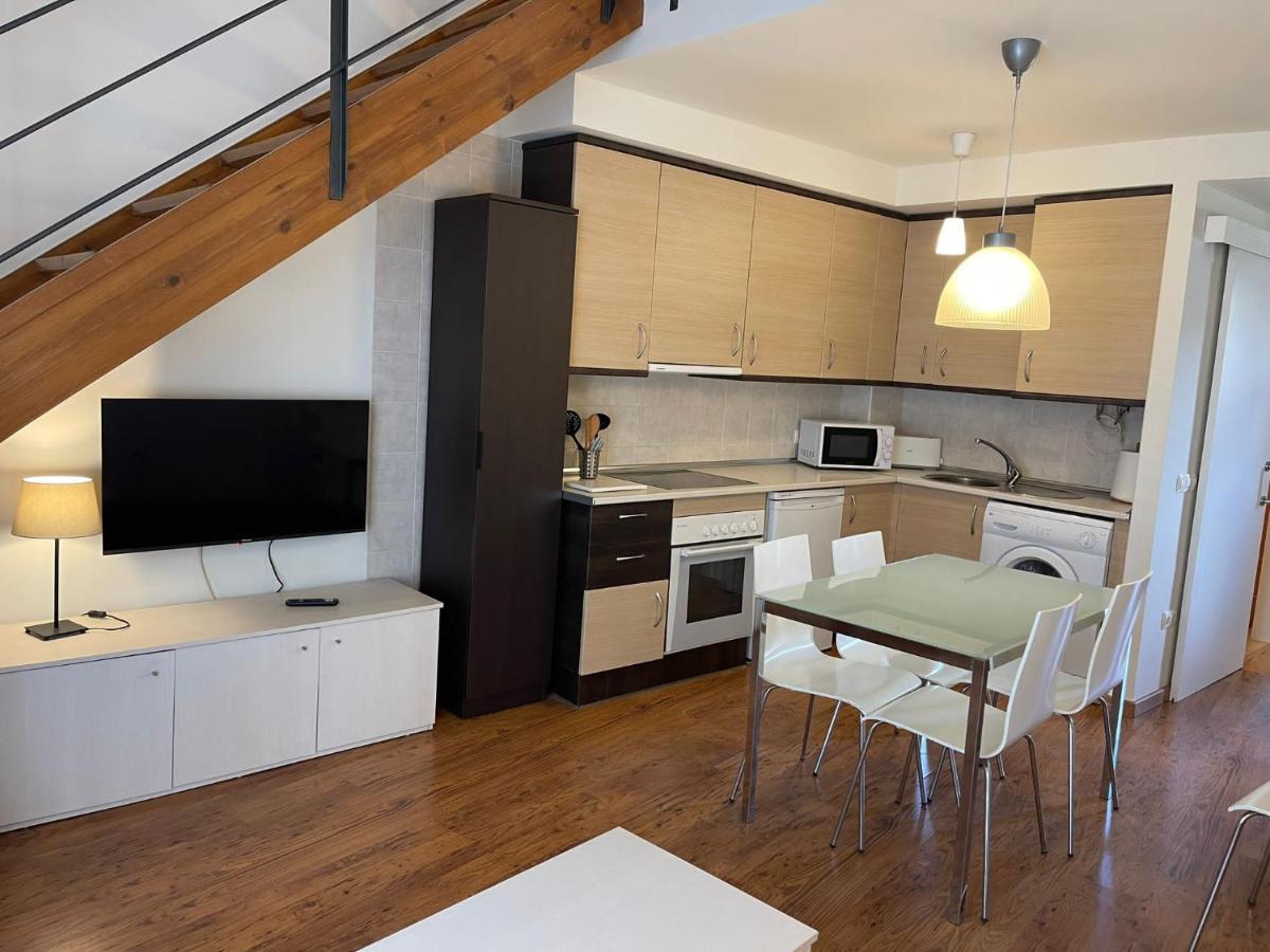 Apartamentos Ordesa Infinita Asín de Broto エクステリア 写真