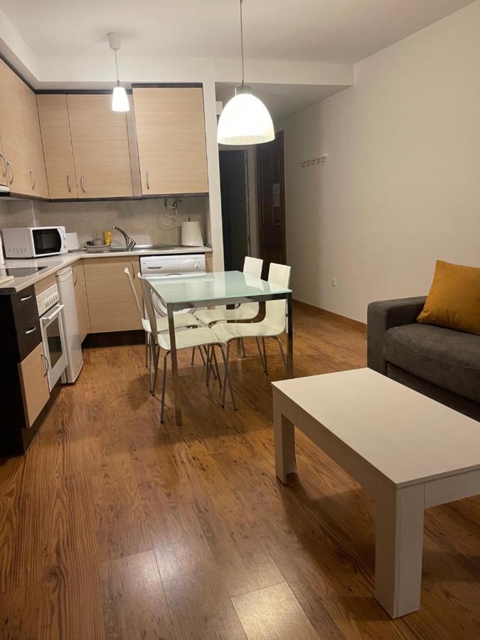 Apartamentos Ordesa Infinita Asín de Broto エクステリア 写真