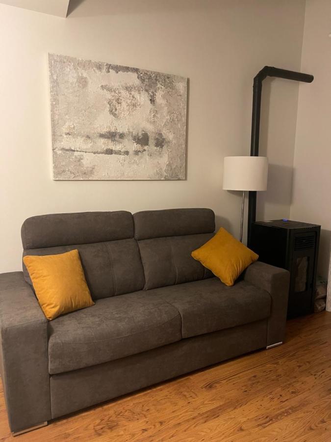 Apartamentos Ordesa Infinita Asín de Broto エクステリア 写真