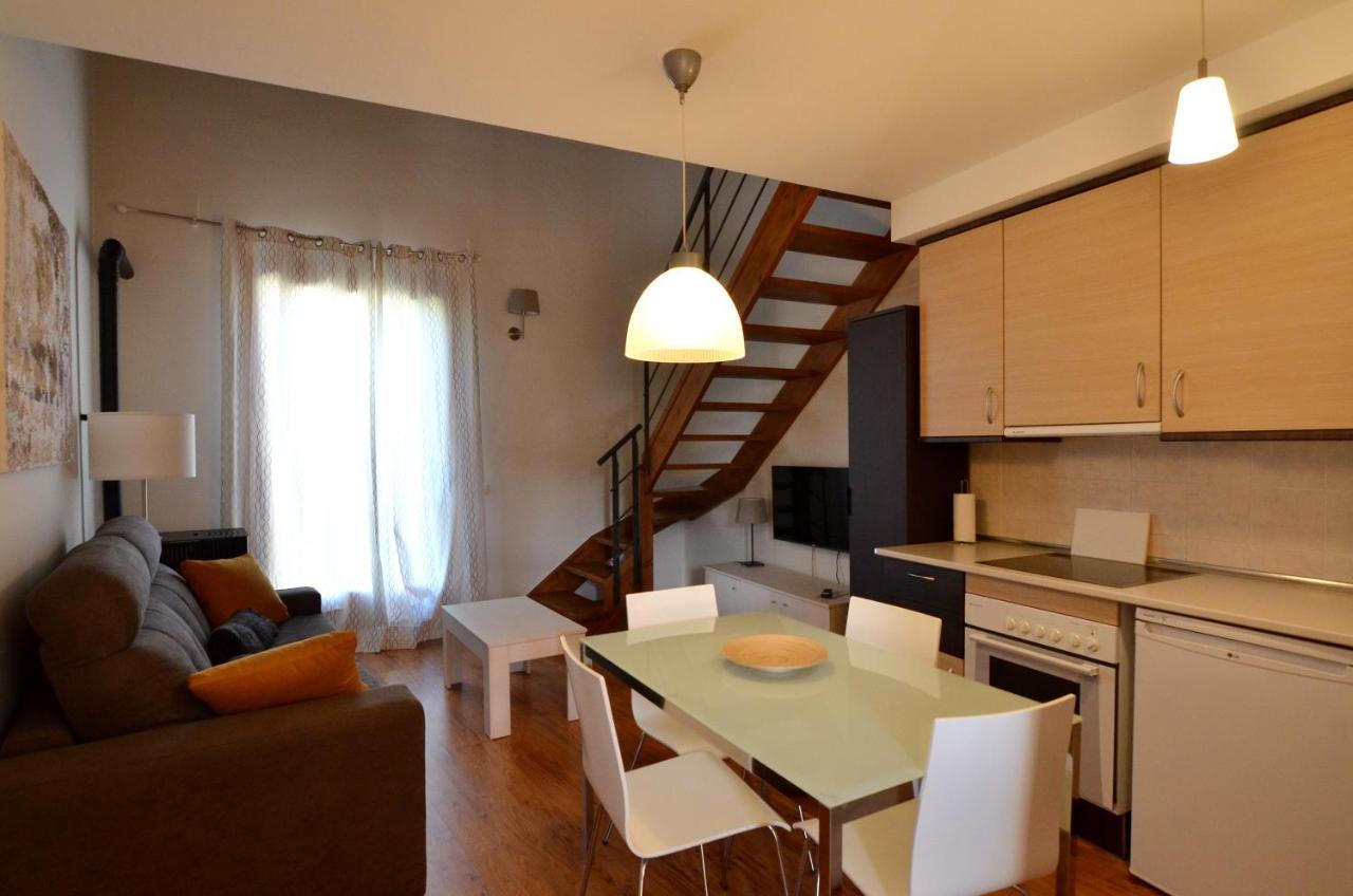 Apartamentos Ordesa Infinita Asín de Broto エクステリア 写真