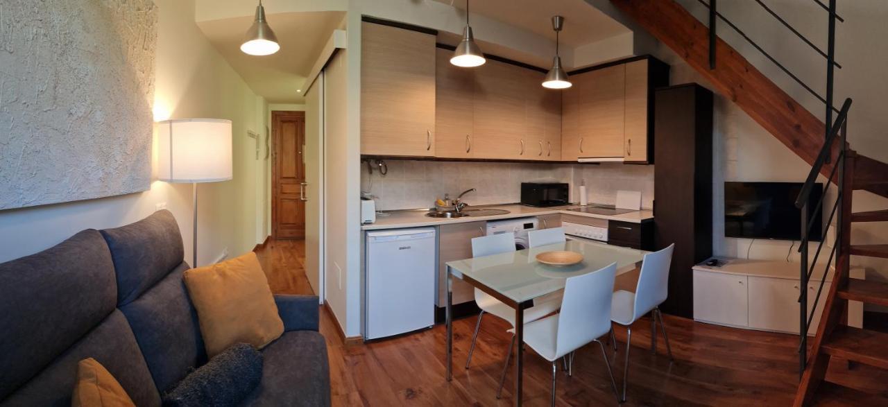 Apartamentos Ordesa Infinita Asín de Broto エクステリア 写真